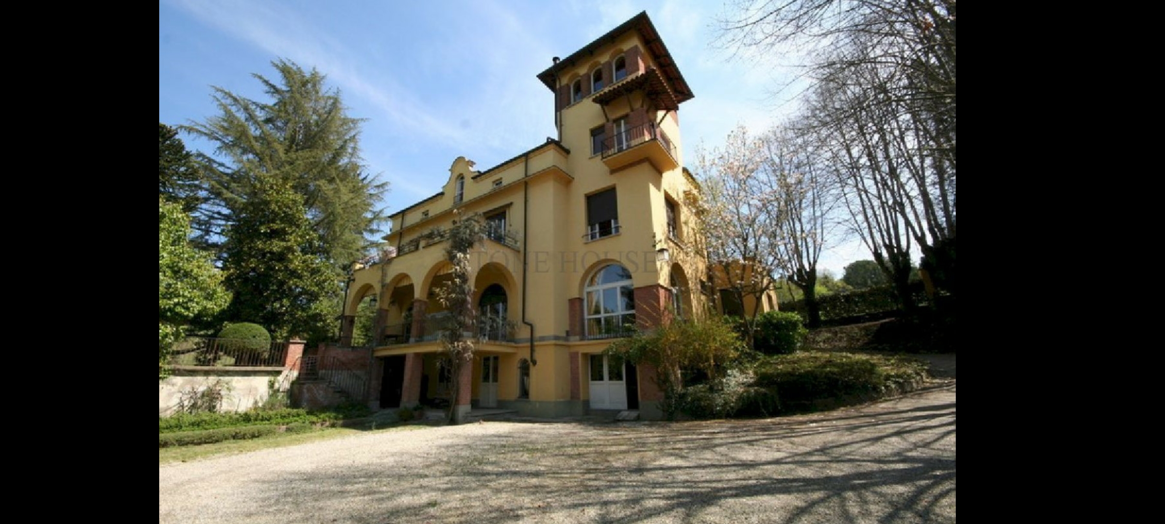 Villa Giordana